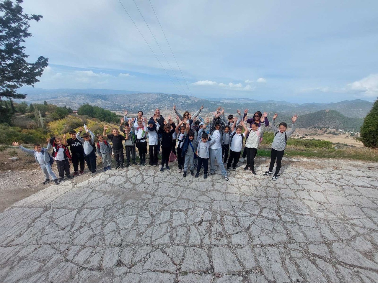 «Σαν το παλιό καλό κρασί» – Εκπαιδευτική εκδρομή στην Παναγιά 07/11/2025
