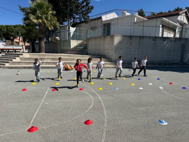 Νους υγιής εν σώματι υγιεί – Δημιουργική άθληση στο Σχολείο Στρουμπιού