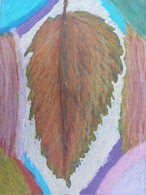 Φθινοπωρινές Δημιουργίες στο Μάθημα της Τέχνης