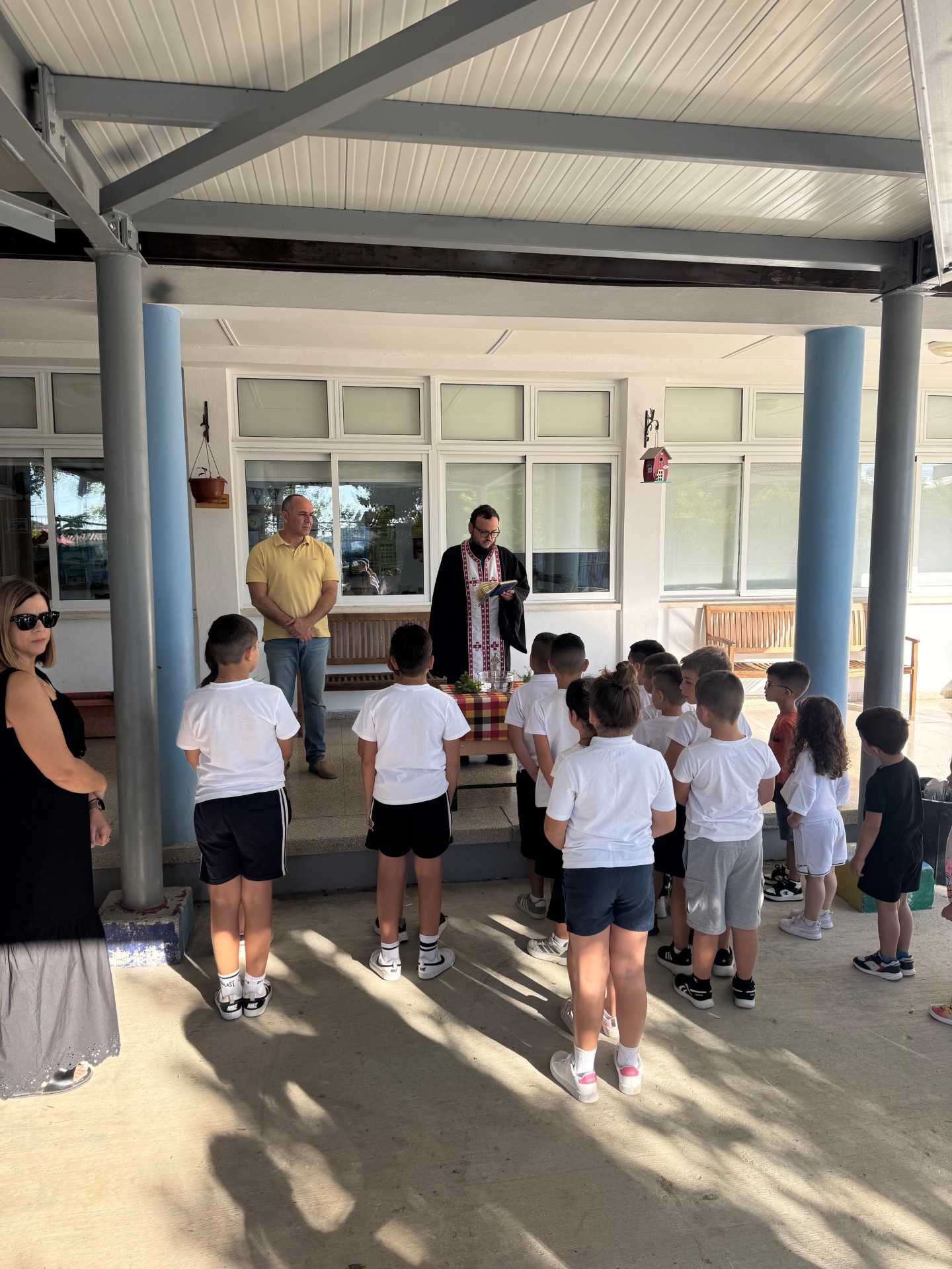 ΑΓΙΑΣΜΟΣ 2025