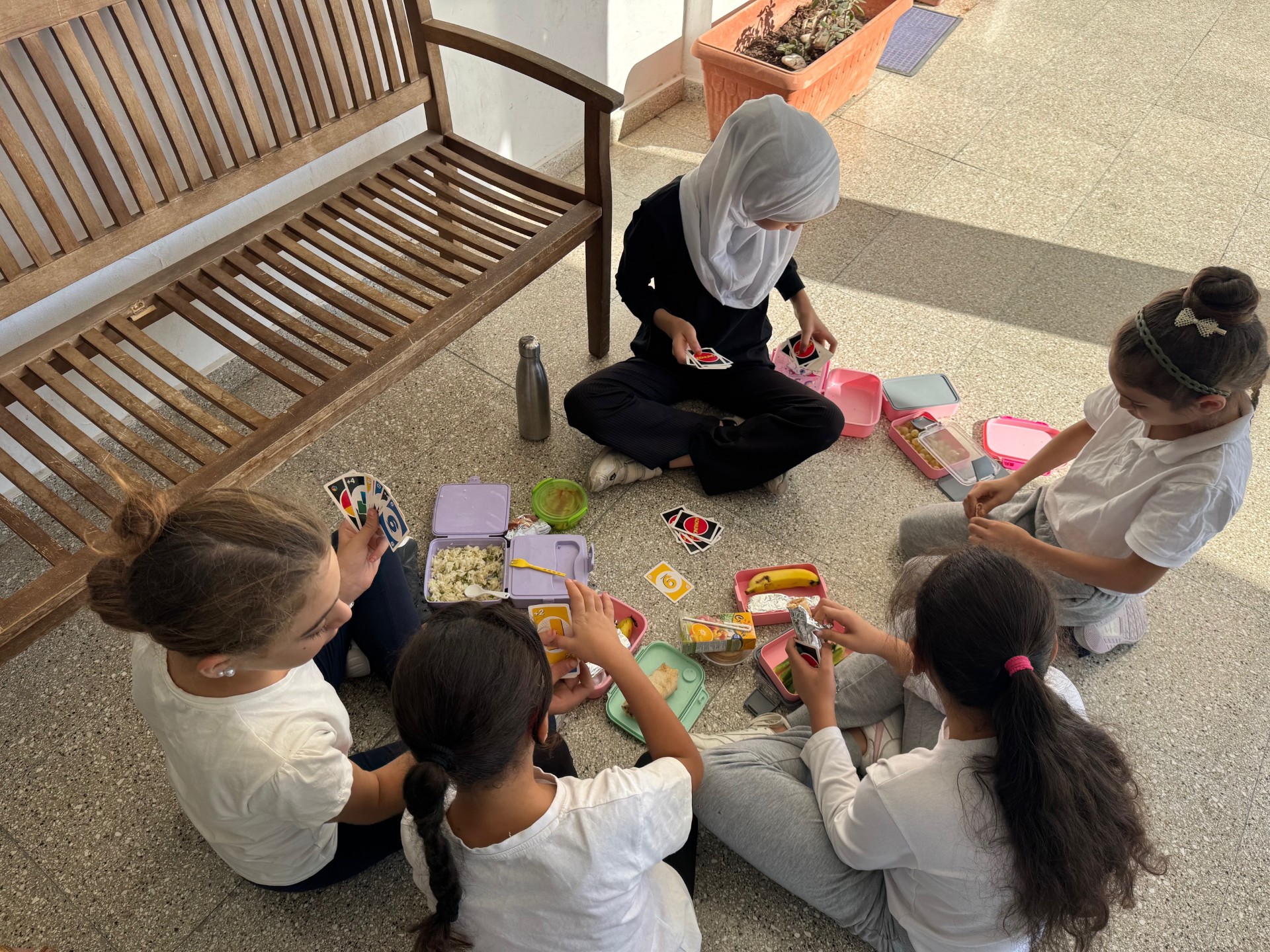 Διάλειμμα με Φαντασία: Δημιουργικές Στιγμές στο Σχολείο